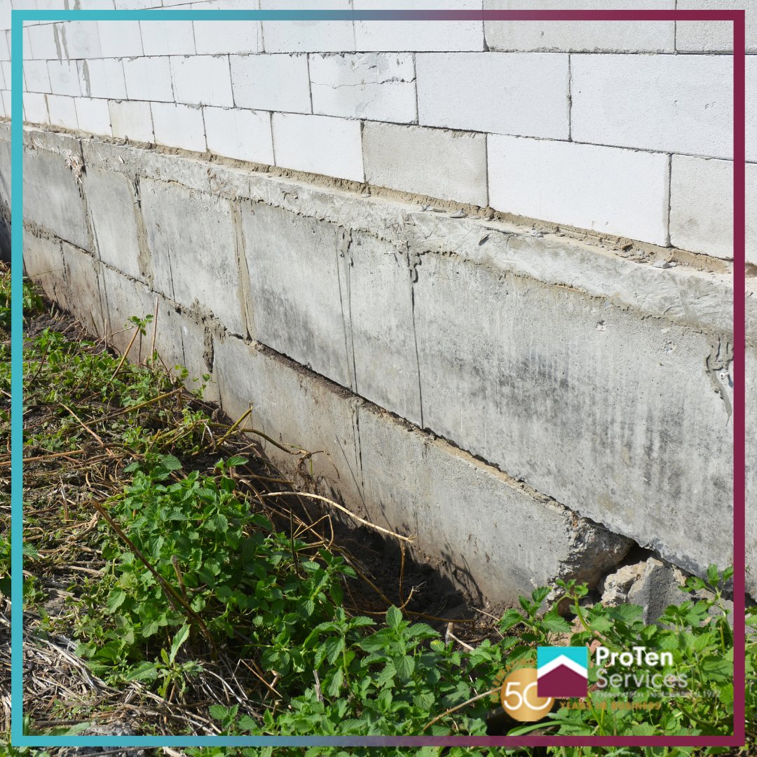 ProTenServices's tweet image. Structural waterproofing can also be necessary for a new build project when the project involves building below ground. Working with a team of specialists is essential to the success of any waterproofing project.

#ProTen #preservationservices #damp #basement #dampproofing