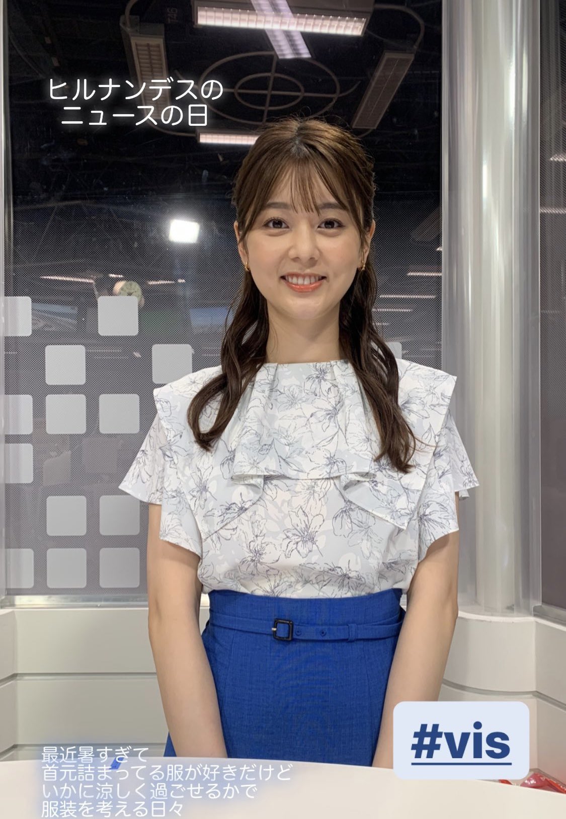 日本テレビ アナウンサー佐藤梨那直筆サイン色紙 m57005349108_1.jpg?1715701278