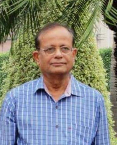 महाविद्यालय के रसायन शास्त्र विभाग के पूर्व विभागाध्यक्ष डॉक्टर अनिल श्रीवास्तव जी का आज शाम 6 बजे आकस्मिक निधन हो गया है। ईश्वर उनकी पुण्य आत्मा को अपने श्री चरणों में स्थान दें।महाविद्यालय परिवार की तरफ़ से आपको बिनम्र श्रद्धांजलि।💐💐