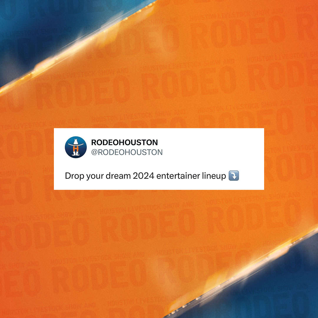RODEOHOUSTON tweet media