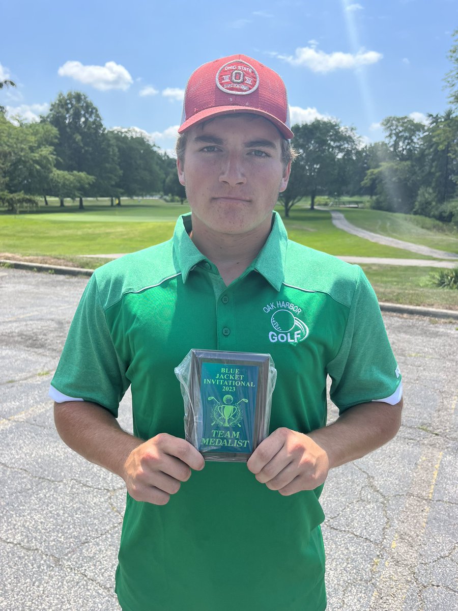 Oak Harbor Golf tweet media