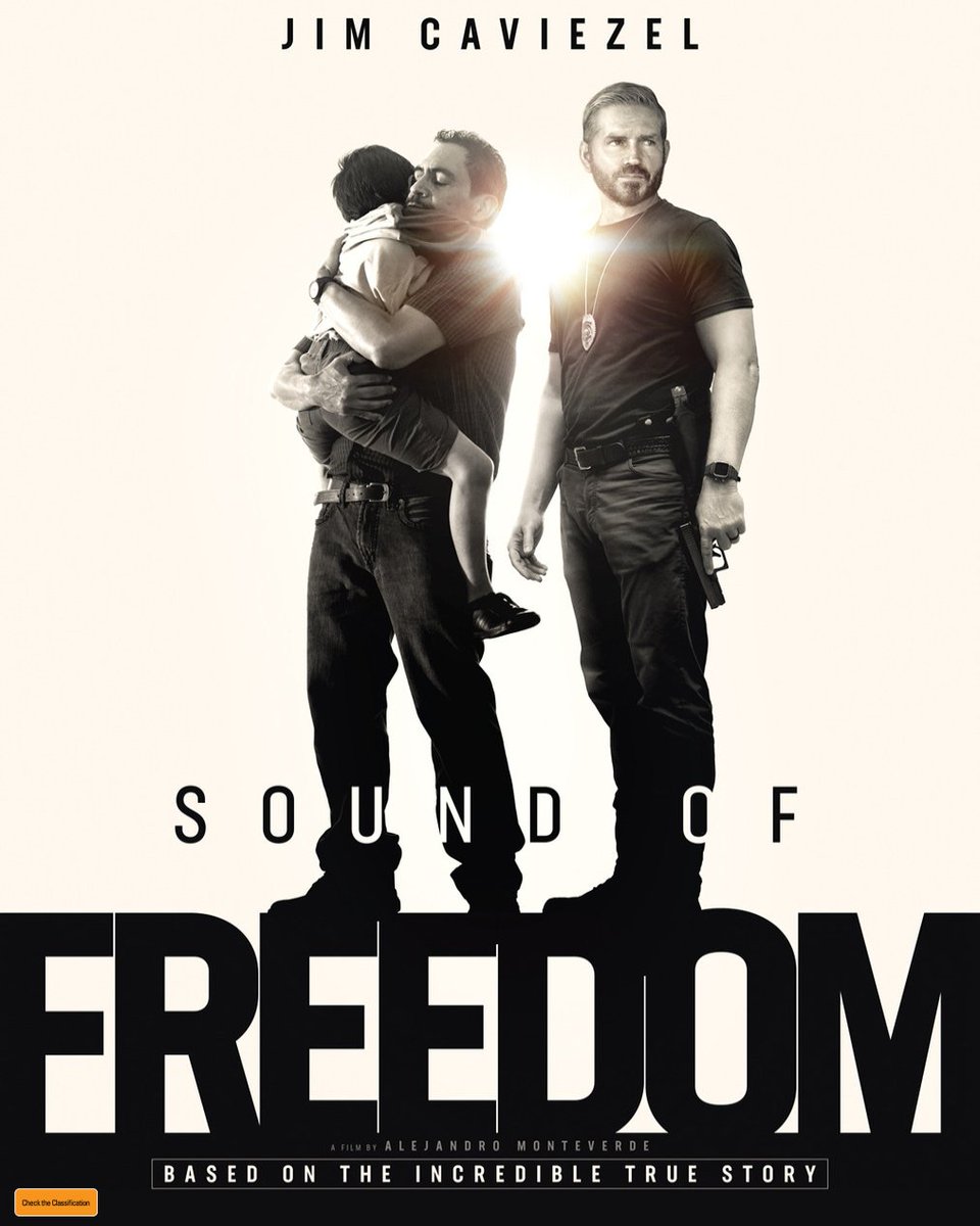 #SoundOfFreedom from today Cine Lounge at Niles, #Chicago #Niles for showtimes &amp; tickets
niles.cinelounge.com/movie/Sound_of…
