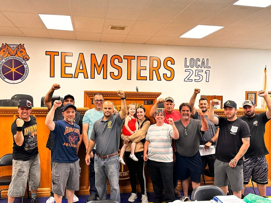 Teamsters Local 251 tweet media