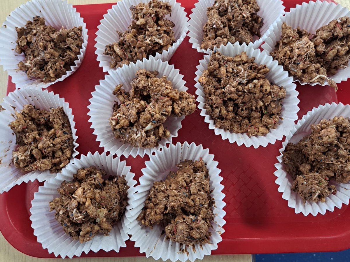 A fabulous, first, full week at holiday club! There’s been party games, sewing, parachute games, clay castles and crocheting to name just a few activities.  Can’t wait for next week!🤩  <a href="/HucknallFHA/">Hucknall Flying High Academy</a>