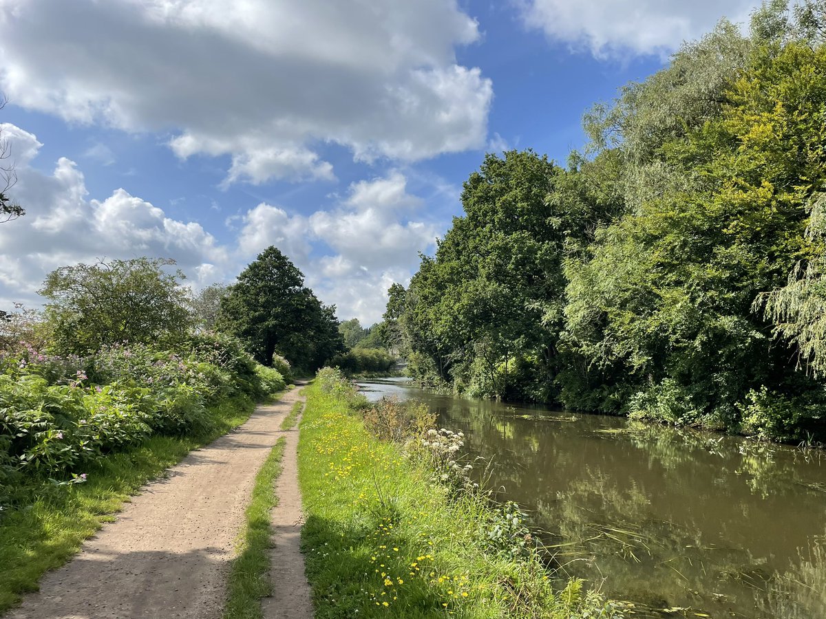 Another 10K with the big lad to get ready for the Kiltwalk. Hope the weather is as perfect for walking on the big day as it was today. Very grateful to our lovely sponsors. [Link in bio] @CureDMCharity #charity #MyotonicDystrophy