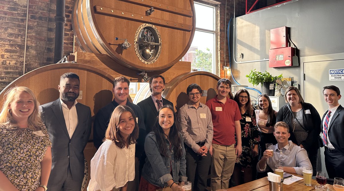 CleWorldAffairs's tweet image. CCWA is proud to welcome new members of the Young Professionals Advisory Committee to serve as community ambassadors and continue to foster global engagement in Northeast Ohio! 🌎
#Leadership #YoungProfessionals #CCWA