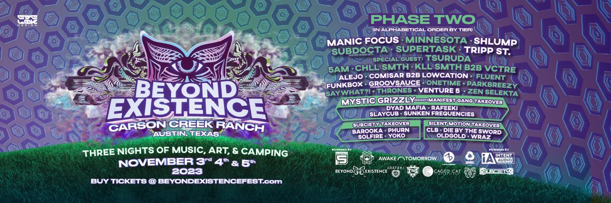 Phase 2 IS NOW LIVE! 🦋 This lineup is our most exciting one yet and we’re so thrilled to finally share it. We’re so thankful for your support and allowing us to bring to you our greatest year!