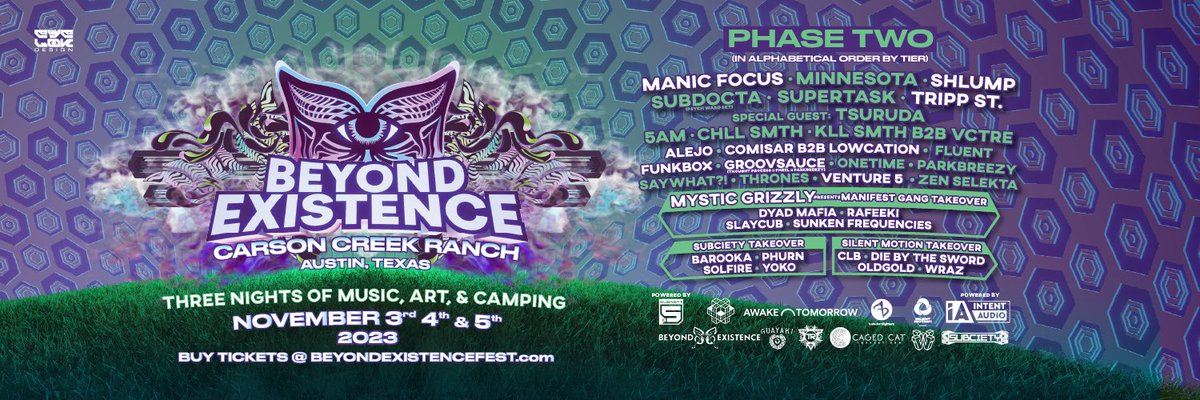 Phase 2 IS NOW LIVE! 🦋

This lineup is our most exciting one yet and we’re so thrilled to finally share it. We’re so thankful for your support and allowing us to bring to you our greatest year!