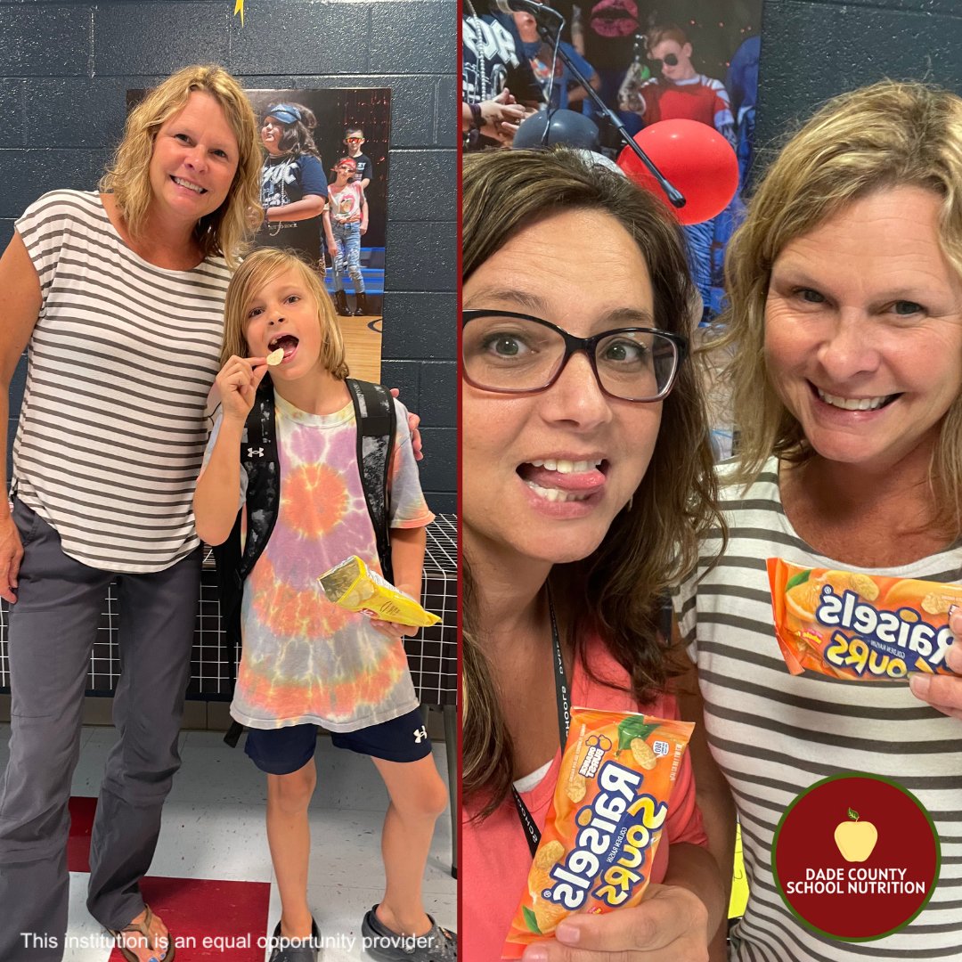 dadeconutrition's tweet photo. Meet Amber McBryar, our new manager at Davis Elementary! 👋
@dade_schools #FuelingGA #servingstudentssuccess #watchusclimb #togetherweclimb #DadeGA #DadeGeorgia #Dade #GAschools #Dadecounty https://t.co/swcFPsf7gj