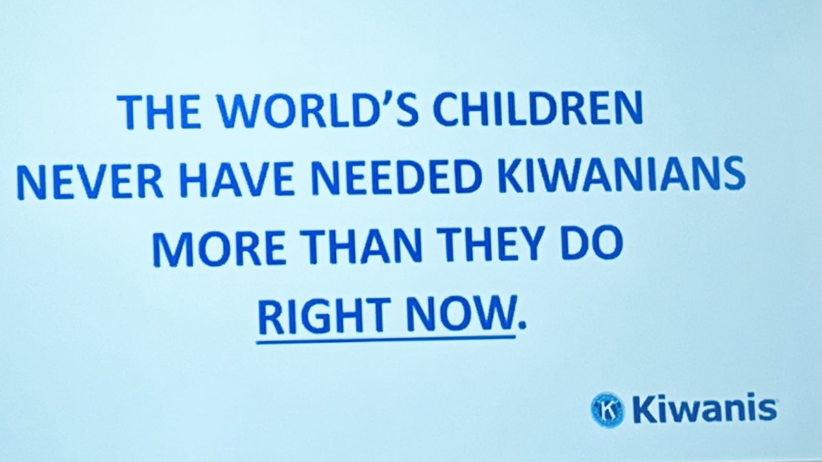 Join us next week! Wednesday at TRP and Thursday at the Gruene Door. #kidsneedkiwanis #kiwanisneedsyou #nbtx