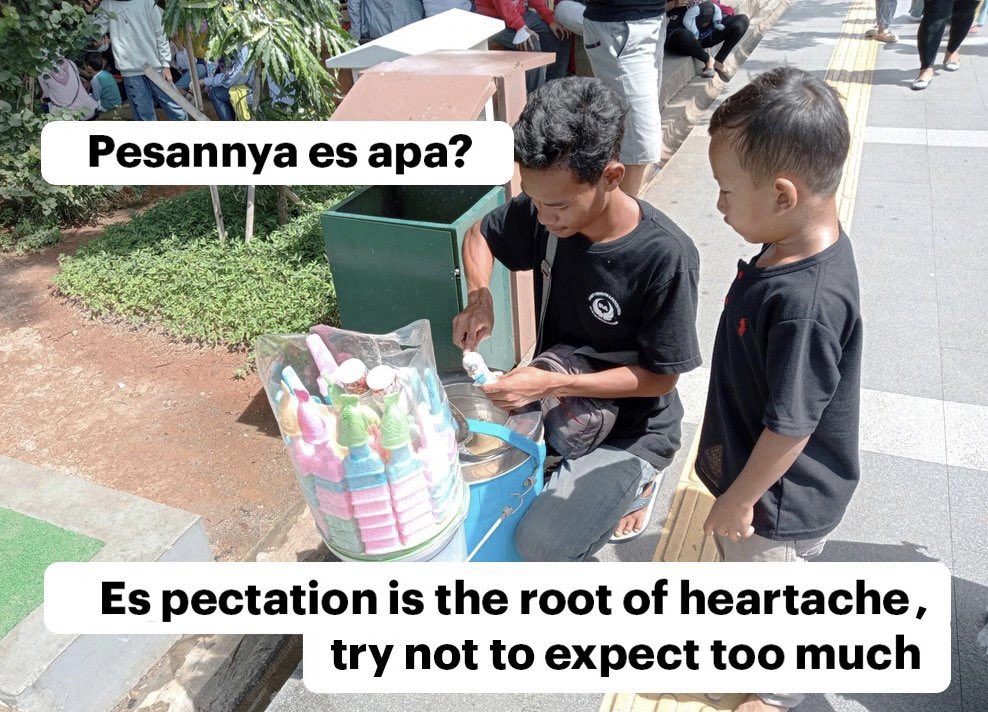 adiasyauri_'s tweet photo. ternyata ini rasanya dikalahin mantan🤓 https://t.co/95hgM605jz