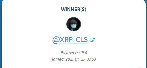 textrpsms's tweet photo. 🎉 Congrats to @XRP_CLS! 🎉 Claim your prize 🏆 by sending us a DM 📩 on Twitter! A huge THANK YOU to all participants for making this Giveaway so much fun and exciting!

#GiveawayWinner #ClaimYourPrize #DMUsNow #ExcitingTimes #ThanksToAll #ParticipationMatters 🥳🎊🎈🎁🙌🌟 https://t.co/rlJX6VfMdh