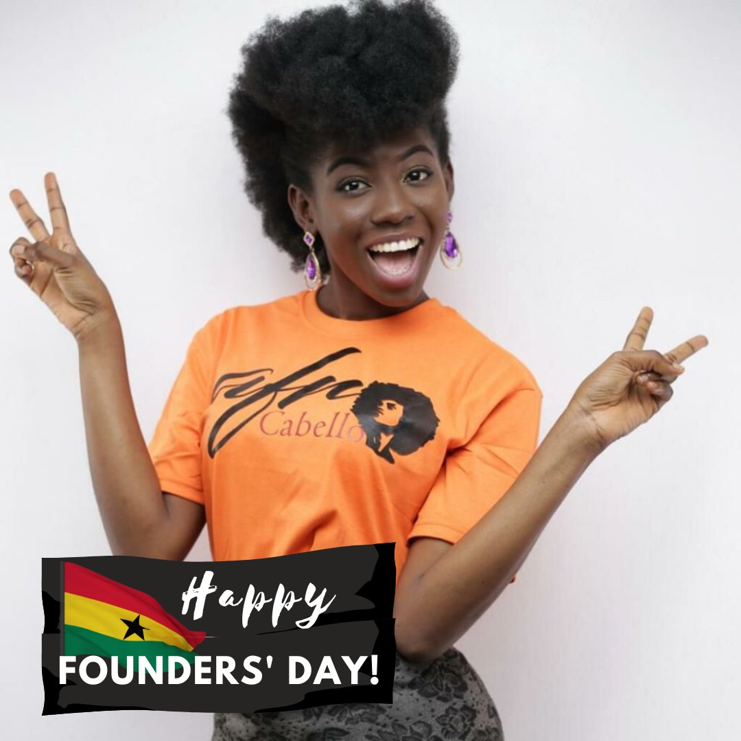 AfroCabello's tweet photo. 💡 Happy Founders day to all our customers and Afrocabello family in Ghana. Happy celebration!🌟

#Afrocabello #D_DAY_THE_FINAL https://t.co/ZH63mdUpG8