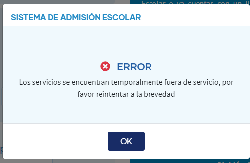 arieloide's tweet photo. Después de salir el mensaje de error
ahora sale esto https://t.co/cHcrn1jpa6