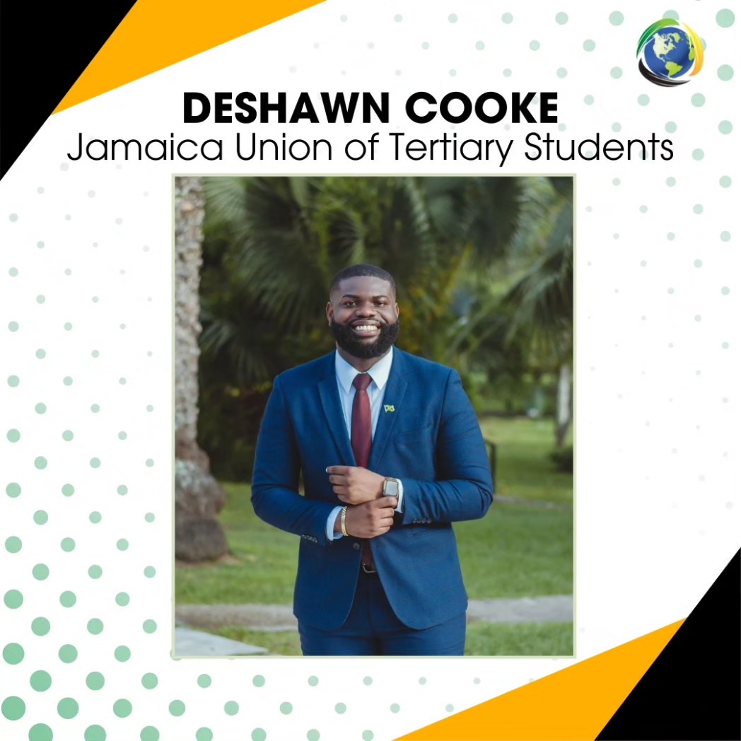 Global Jamaica Diaspora Youth Council tweet media