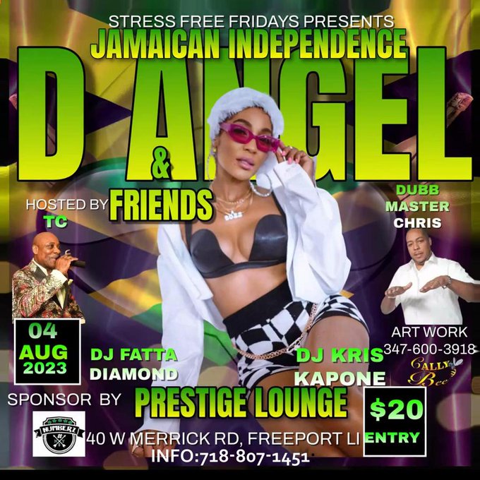 I'll be performing LIVE TONIGHT in Long Island New York. Come celebrate and enjoy an exciting performance🎊💥🎉💫<a href="/tag/prayforlove"class="tags"><span>#prayforlove</span></a>