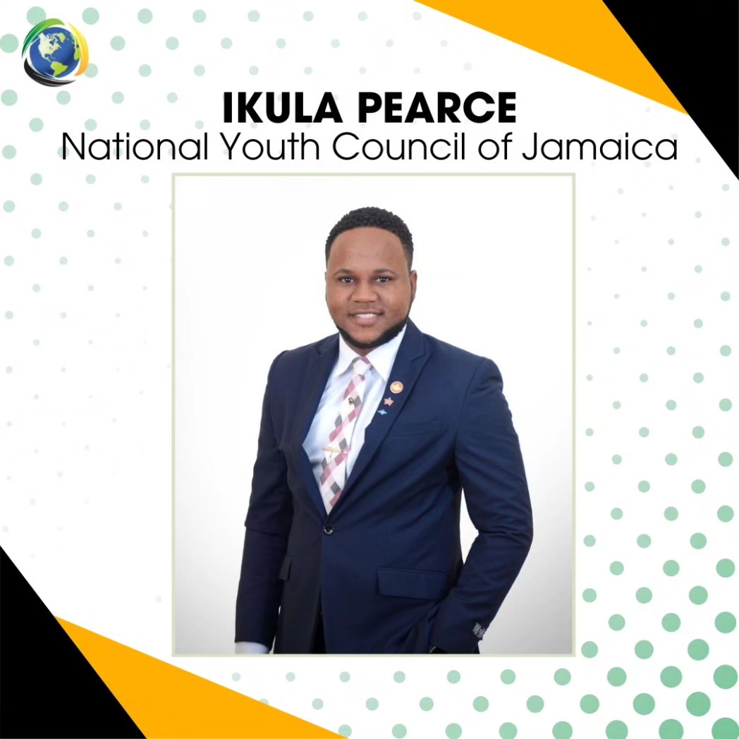 Global Jamaica Diaspora Youth Council tweet media