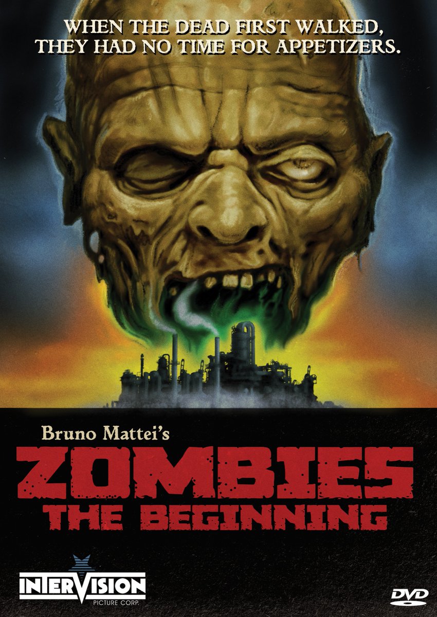 Double Feature Picture Show: Island Of The Living Dead & Zombies The Beginning #BrunoMattei