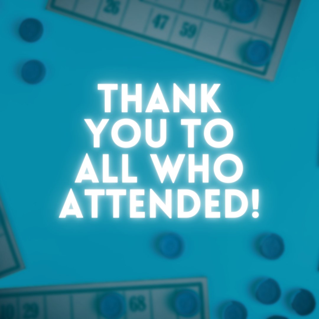 We had an amazing time at our Bingo Night Fundraiser on the 3rd of June :) 😺🤩❤️
Everyone got involved and had a great night, prizes were won, laughs were had and the kitties loved the bingo cards!
#Volunteering #VolunteeringBournemouth #BournemouthEvents #BingoNight
#Fundraiser