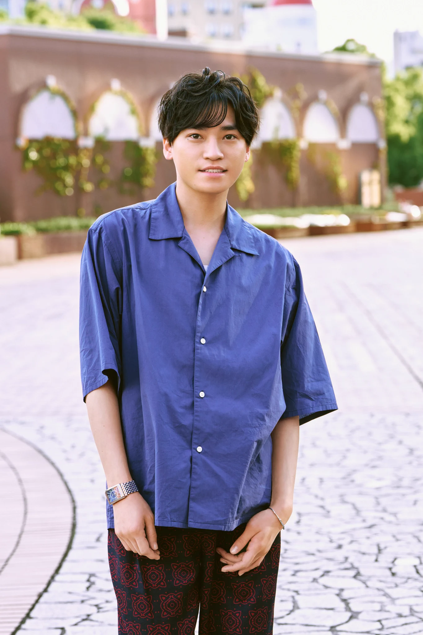 Kis-My-Ft2 二階堂高嗣 公式写真 Kis-My-Ft2｜MENT RECORDING on X