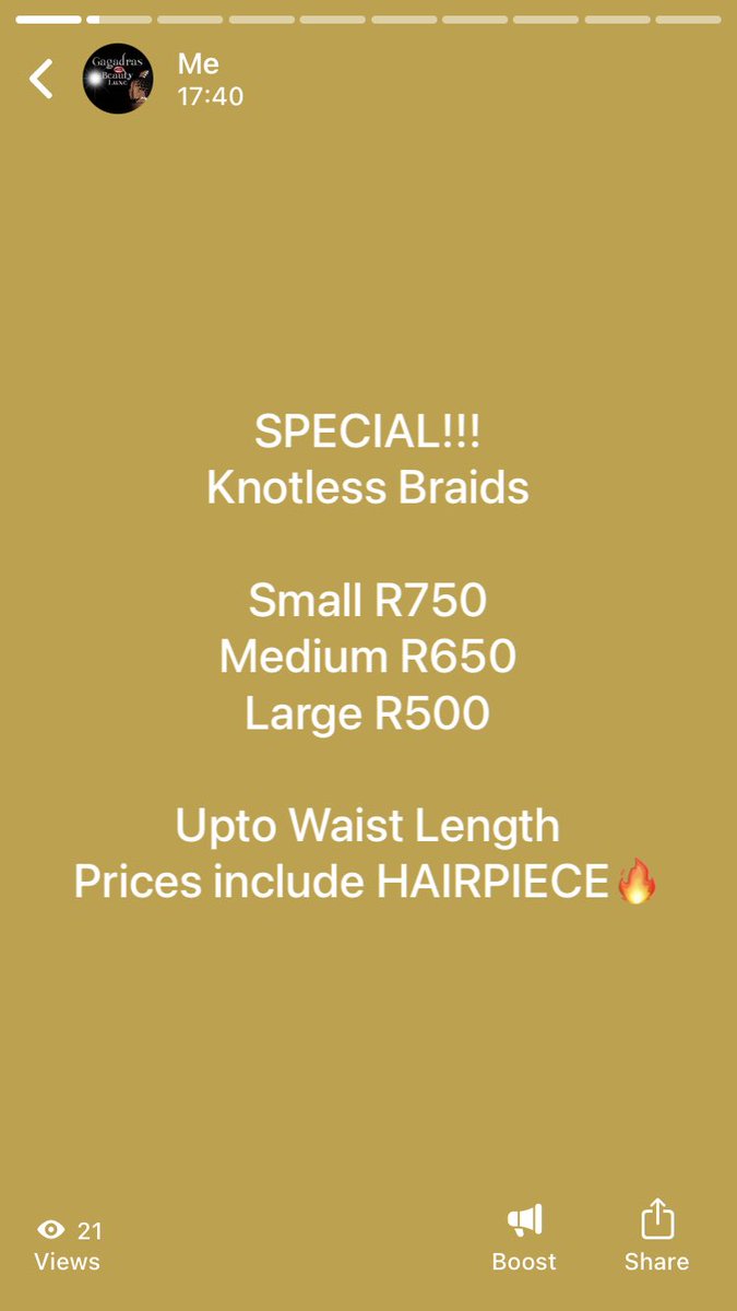 MUAgagadras's tweet photo. 🚨SPECIAL!!!🚨
Book Your Appointment Now☎️
WhatsApp 0614851182
Centurion📍
#BBNaija #GirlTalkZA #TaxiStrike #TaxiViolence #FatalSeduction Kelly Khumalo Papa Penny The Rock Phumza maweni De Mthuda Player of the season Zimbabwean #Centurion #BlackOwned https://t.co/M1Wkqe9LCC