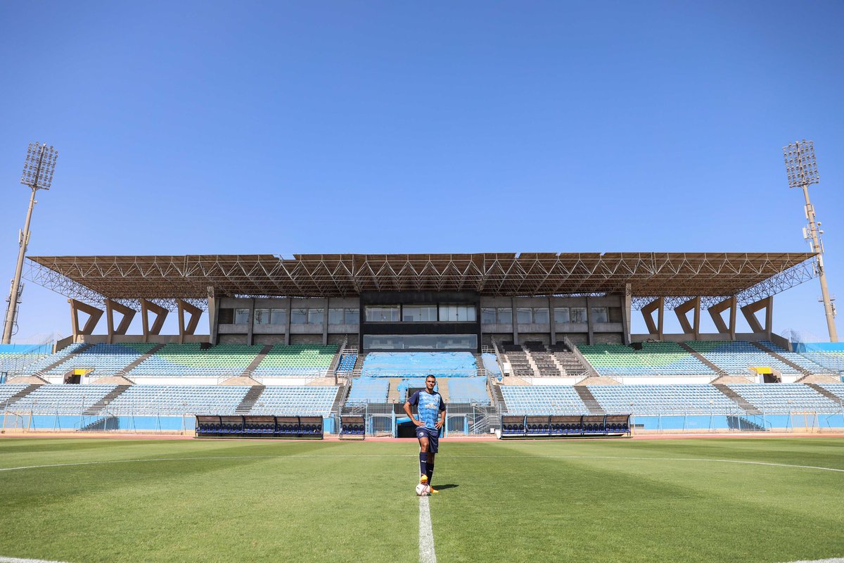 pyramidsfc's tweet photo. ๐๏ธ๐
#ุจูุฑุงู
ูุฏุฒ | #YoussefXPyramids https://t.co/QmImQRFo4v