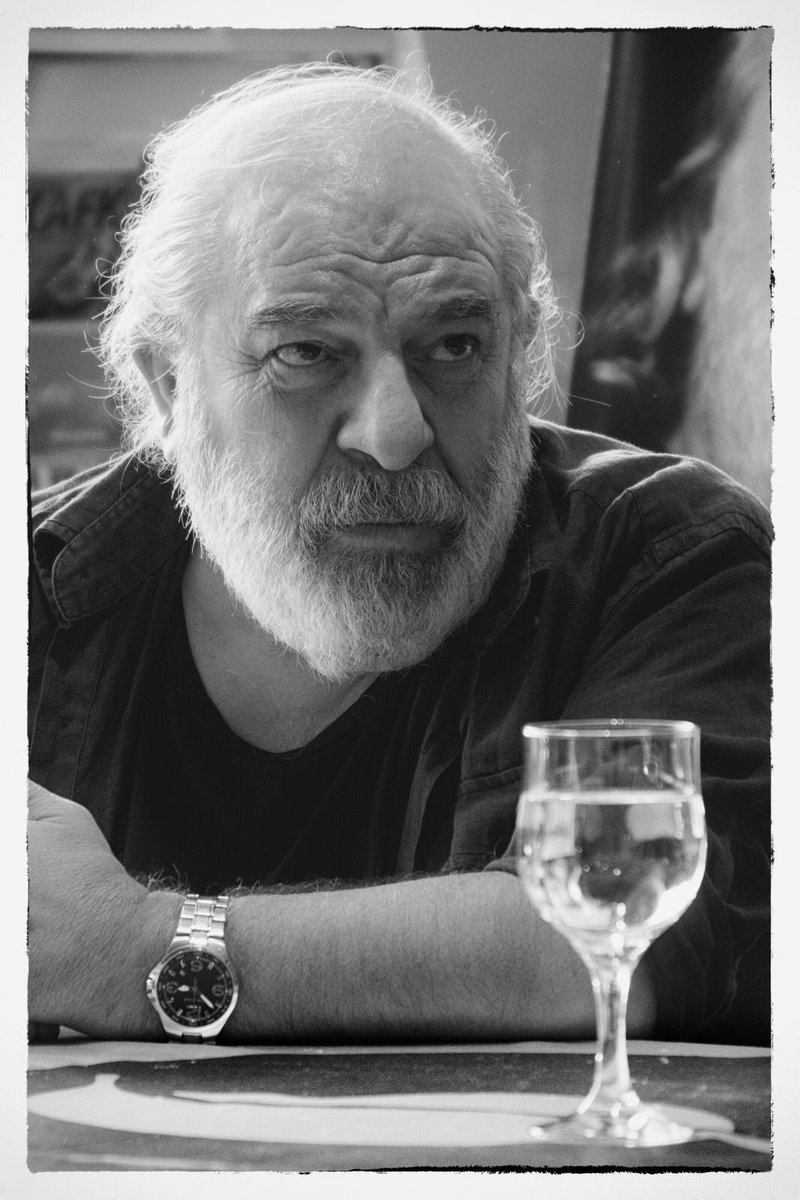 Yazar Adnan Gerger ile Söyleşi 

✒️Goncagül Yılmaz(@goncagul_yilmz)

📌 Edebiyat dünyamızın saygın kalemlerinden olan yazar, Adnan Gerger(<a href="/GergerAdnan/">ADNAN GERGER</a>) ile unutulmaz bir söyleşi gerçekleştirdik.

entdergi.org/yazar-adnan-ge…