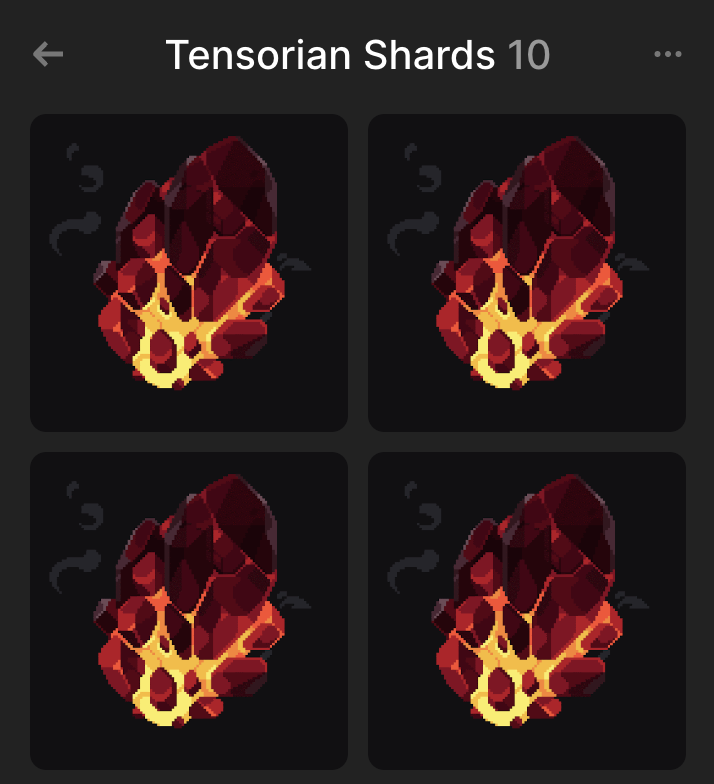 SEB | Phase Labs (@seb_moriarty) on Twitter photo I'm ready <a href="/tensor_hq/">Tensor ⚡️</a> 🫡 I'm ready <a href="/tensor_hq/">Tensor ⚡️</a> 🫡