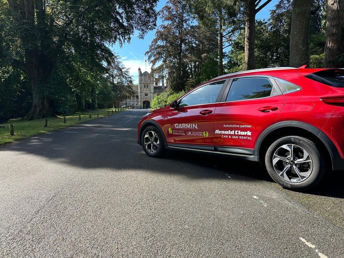 We're looking forward to taking a drive round this years routes next week thanks to <a href="/AC_Rental/">Arnold Clark Car & Van Rental</a> 

We’ll be checking out a few of the highlights on this years course and answering some of your frequently asked questions!

Have a great weekend! 

#nfm2023 #morethanjustamarathon