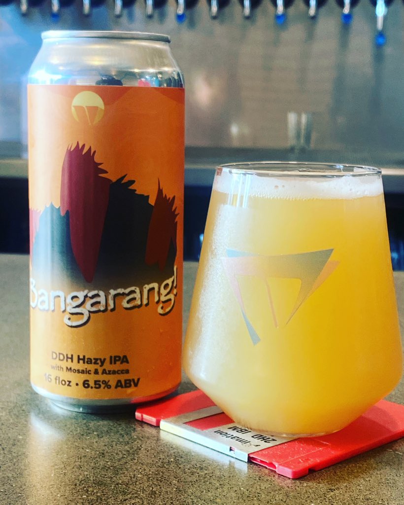 “How’s it taste, Peter?”

“Bangarang.”