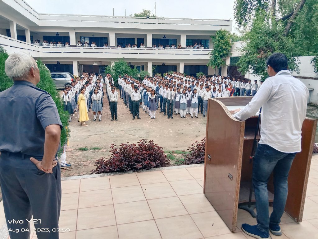 SanujTiwari6's tweet photo. #सदस्यता_अभियान
#membership_drive
अखिल भारतीय विद्यार्थी परिषद कानपुर पूरब https://t.co/xkbrOSgDwW