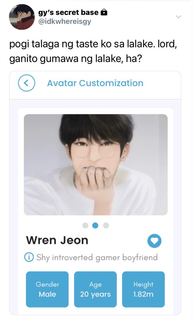 jeochive's tweet photo. unprogrammed,
a #minwon au.

in a world where robots lack emotions, an app made them as a loving digital partners. 

it arose to be faultless — until a tiny error in the system triggered a cascade of unforeseen occurrences. https://t.co/uGqxyf2VtT