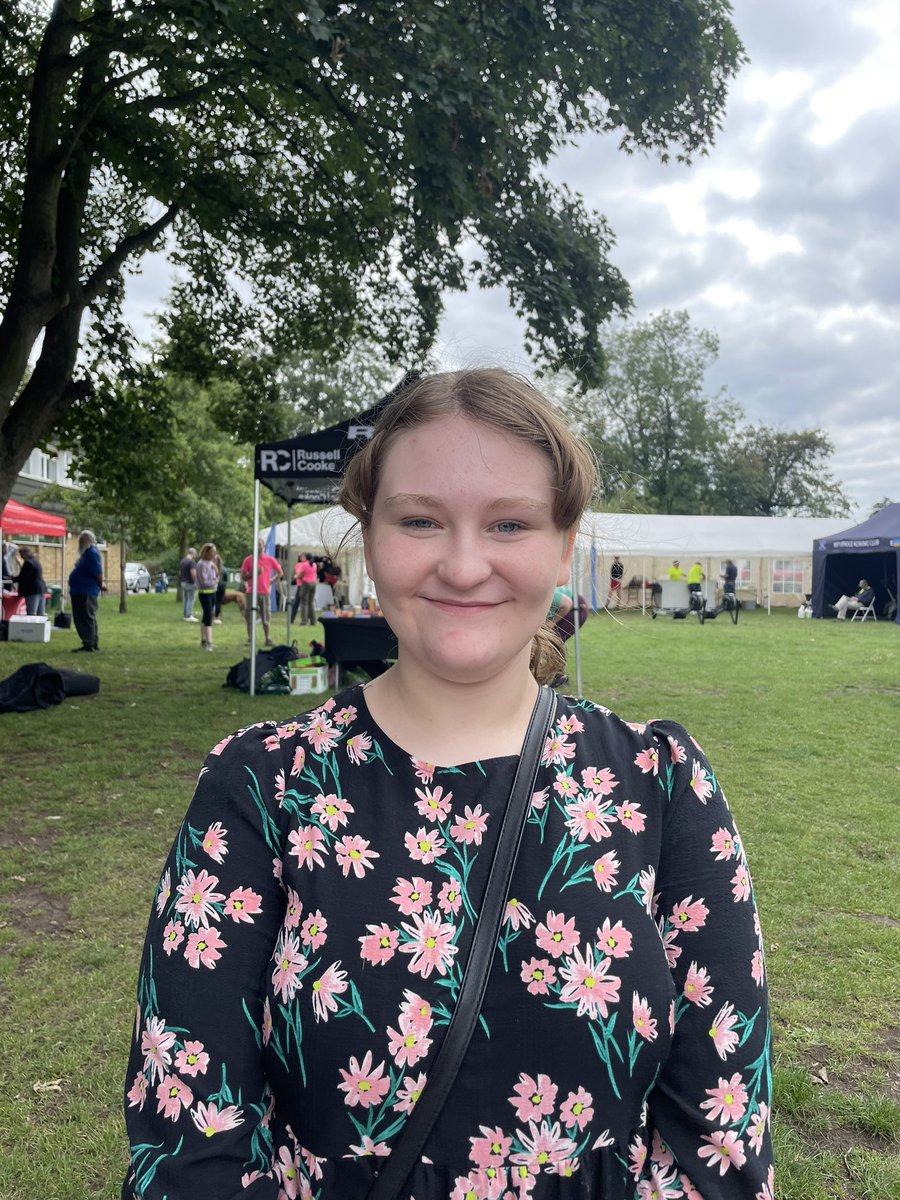 Thank you so much to Amy for singing at the Weybridge Community Regatta! <a href="/jubileehigh/">Jubilee High School</a>