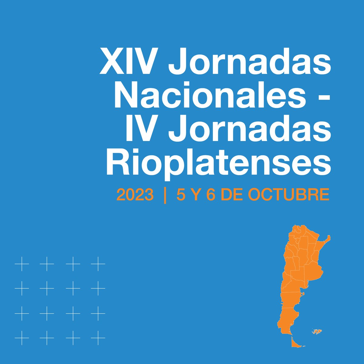 IECS Argentina (@iecsarg) on Twitter photo 📣 ¡Se acercan las Jornadas Nacionales del <a href="/ForoCS/">Foro Colaborativo en Calidad y Seguridad en Salud</a> 2023!
Consultá acá 👉bit.ly/45bE6ij el programa preeliminar y conocé las actividades y oradores que estarán presentes este año.
⚠️¡Próximamente abriremos las inscripciones!
#ForoColaborativoSalud 📣 ¡Se acercan las Jornadas Nacionales del <a href="/ForoCS/">Foro Colaborativo en Calidad y Seguridad en Salud</a> 2023!
Consultá acá 👉bit.ly/45bE6ij el programa preeliminar y conocé las actividades y oradores que estarán presentes este año.
⚠️¡Próximamente abriremos las inscripciones!
#ForoColaborativoSalud