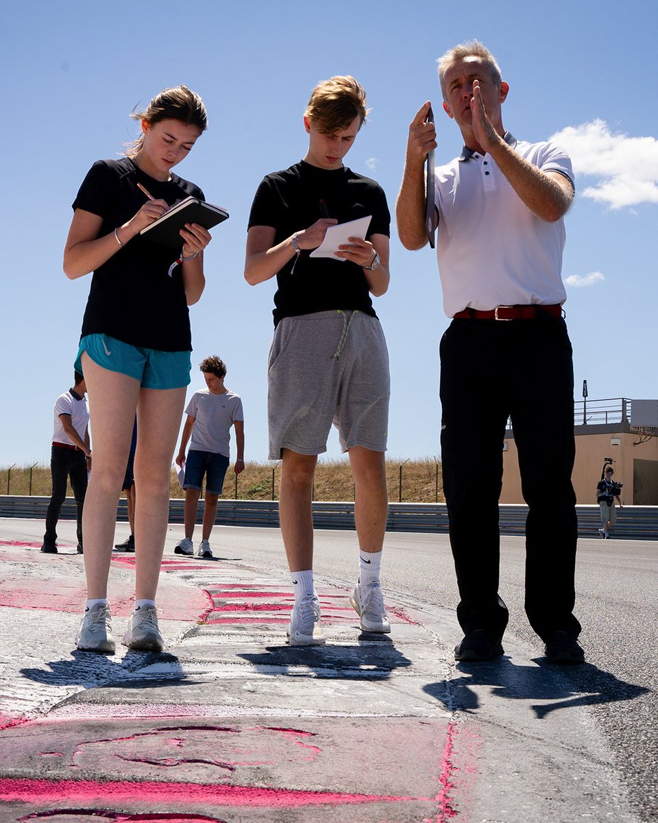 Winfield Racing School tweet media