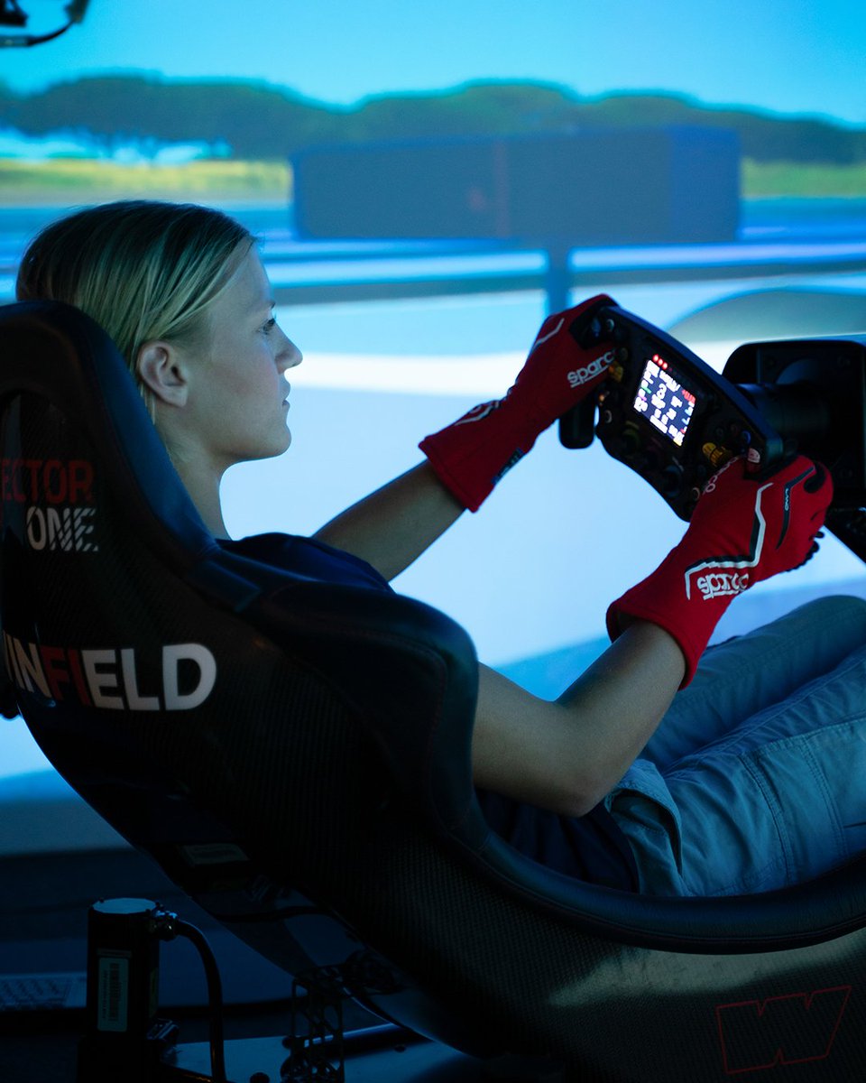 Winfield Racing School tweet media