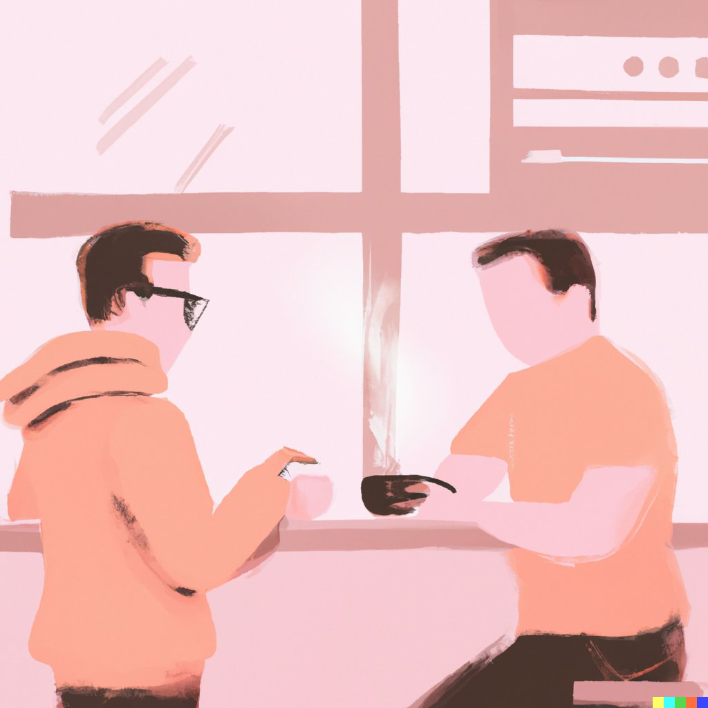 PythonSpokane's tweet image. Calling all Pythonistas!☕🐍 Come turn coffee into code every 1st Monday of the month at 7 AM at Indaba Coffee on Broadway. See you this Monday, August 7th! #CoffeeAndCode #Spokane