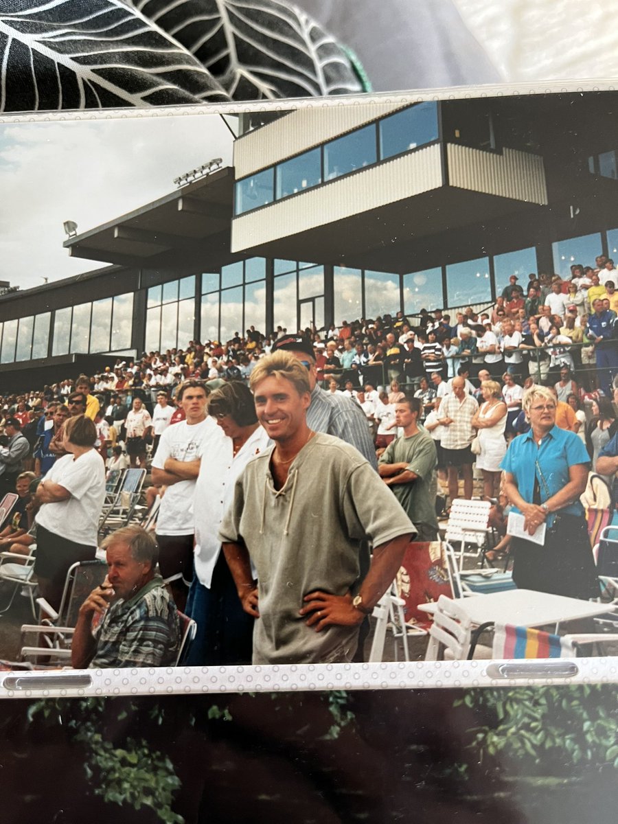 Stochampionatet in the good old days…