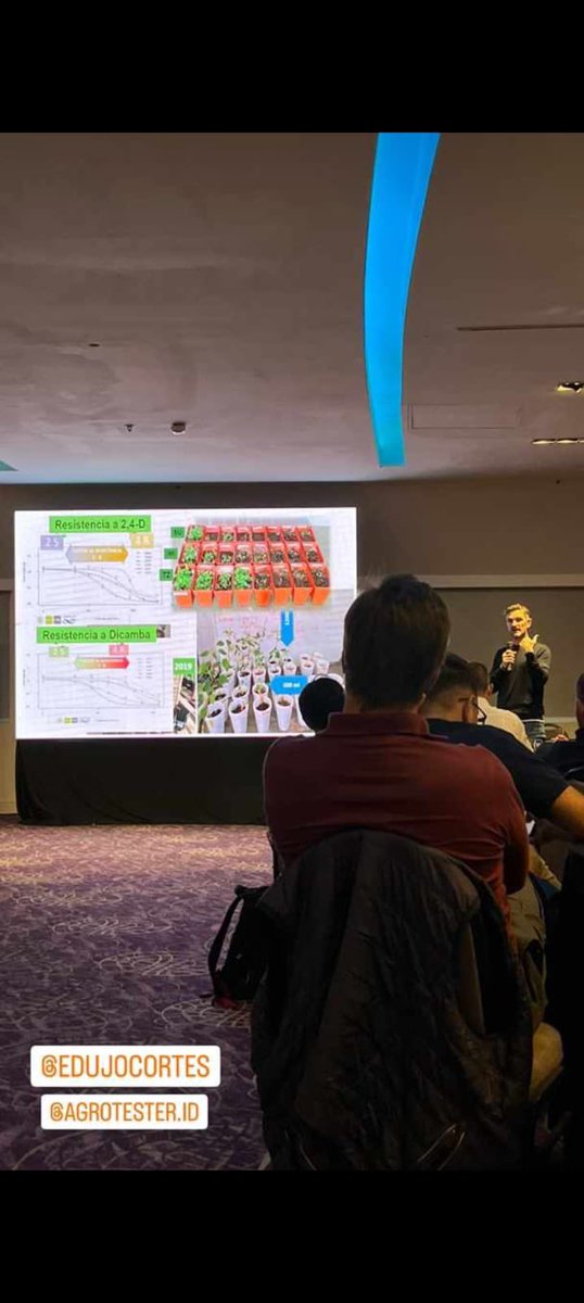 AgroTesterID's tweet photo. Gracias @MarcosReynaudo @UPLArgentina por invitarnos a participar del Meeting point UPL 2023 en la localidad de Paraná. Excelente convocatoria y muy buena discusión sobre el manejo de malezas.
@Fede_Venier @eduardojocortes
#agrotester #capacitación #malezas https://t.co/ZYP4FRtJHk