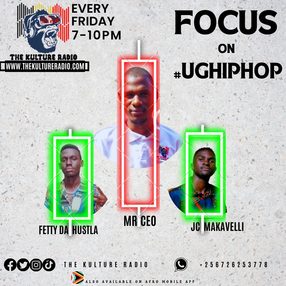 #FocusOnUGHipHop
<a href="/THESUNOFNAJJUMA/">Jim Nola MC Abedunego</a> was clouting on <a href="/therealGnlzamba/">𝐆𝐍𝐋 𝐙𝐚𝐦𝐛𝐚 ♕ ™</a>'s fan. So zamba shouldn't have taken it personal - <a href="/FettyDaHustla/">#play256hiphop #256trustedrealtor 👊</a>
➖
🔴𝗢𝗡-𝗟𝗜𝗡𝗘 ²⁴/⁷
🎙️thekultureradio.com

#TheKultureRadio #WeDoItForTheKulture