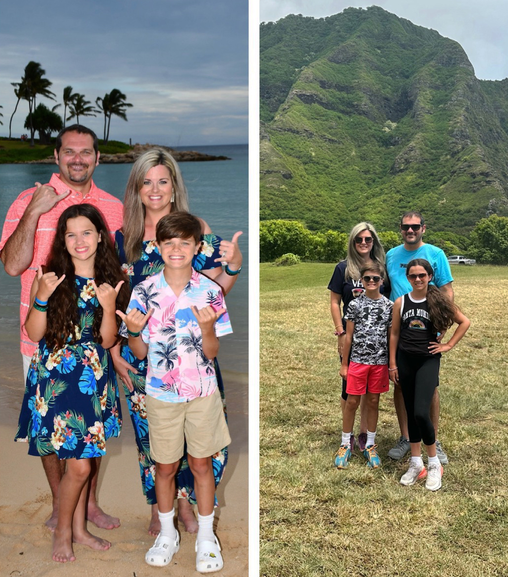 rockwoodschools's tweet photo. Today's #RockwoodSummerVacation post starring members of the Rockwood community features mountains and glaciers, forests and the sea! #ForwardwithCommunity https://t.co/Uy7ibbBFmN