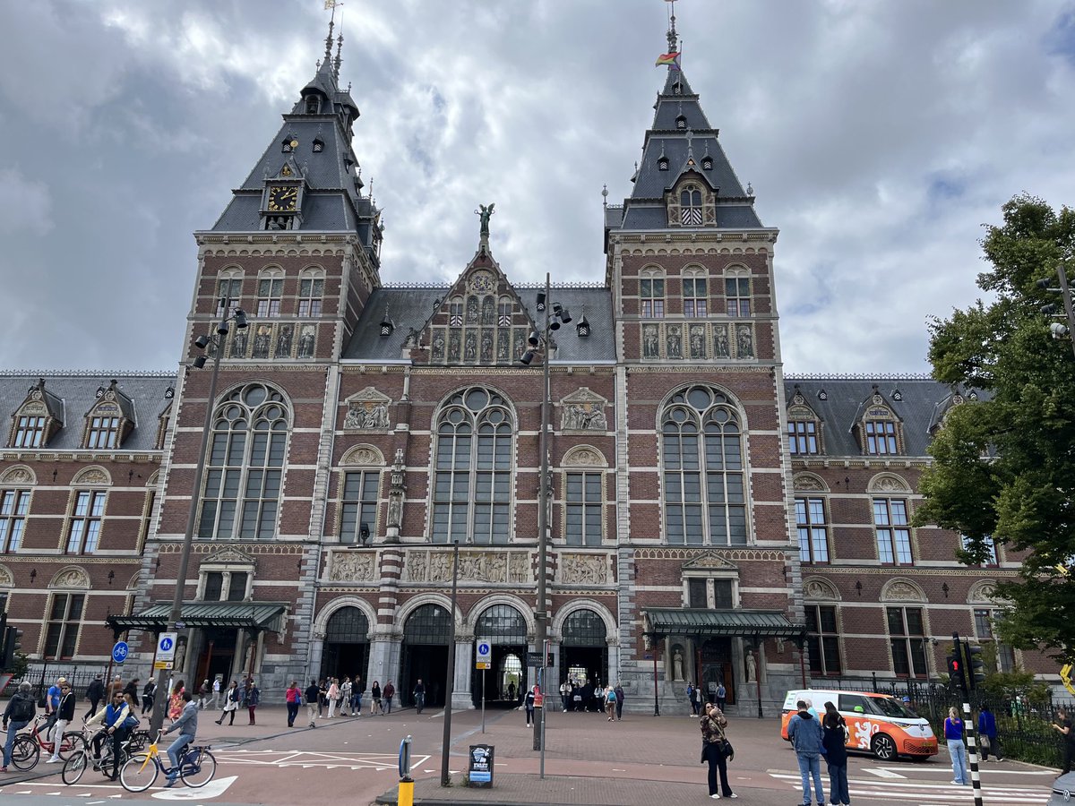 schroeder_ann's tweet image. Day one has been a blast #Amsterdam #BeenAwakeFor29Hours #ThisIsFun