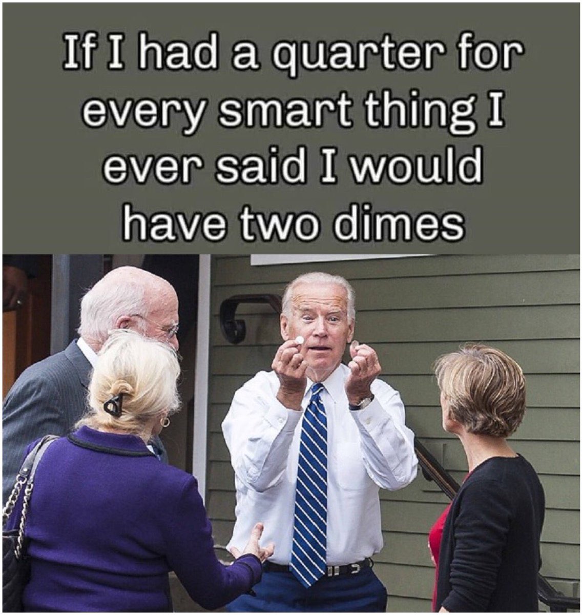 1stMzZee's tweet photo. Time for funny memes, gifs, etc! Want to show how you feel about our current leader? 

Then drop it here cuz I wanna follow ya!  🇺🇸🦅🇺🇸🦅

Here’s mine 👇👇👇 https://t.co/MlUbemXc1f