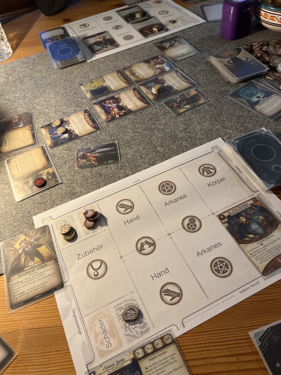 mitdenbesten's tweet photo. Flo ist aus dem Urlaub zurück und wir haben für Folge 83 über unsere jüngsten Erfahrungen am Brettspieltisch gesprochen. Viel Spaß beim reinhören!
https://t.co/qCDQSjcjyk
#pnpde #dune #hellapagos #brettspiele #arkhamhorrorlcg #arkhamhorror https://t.co/BpaGZ5VoDq