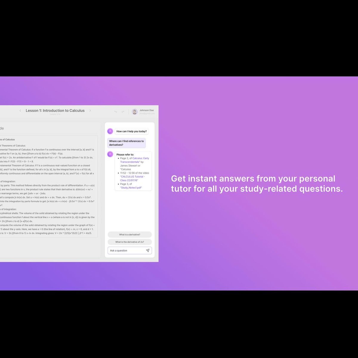 Penseumai's tweet photo. Here’s a sneak peek of what’s in store for our Beta version! 🌟📚
Want to try it? Visit https://t.co/5pQbECDzRq and join our Discord. Link in bio‼️🚀📖
#PenseumBeta #StayTuned #AllinOne #StudySmart #Penseum #PenseumBeta #EdTech #learn #study #tutorial #tutor #software https://t.co/i0MtQ4VMJr
