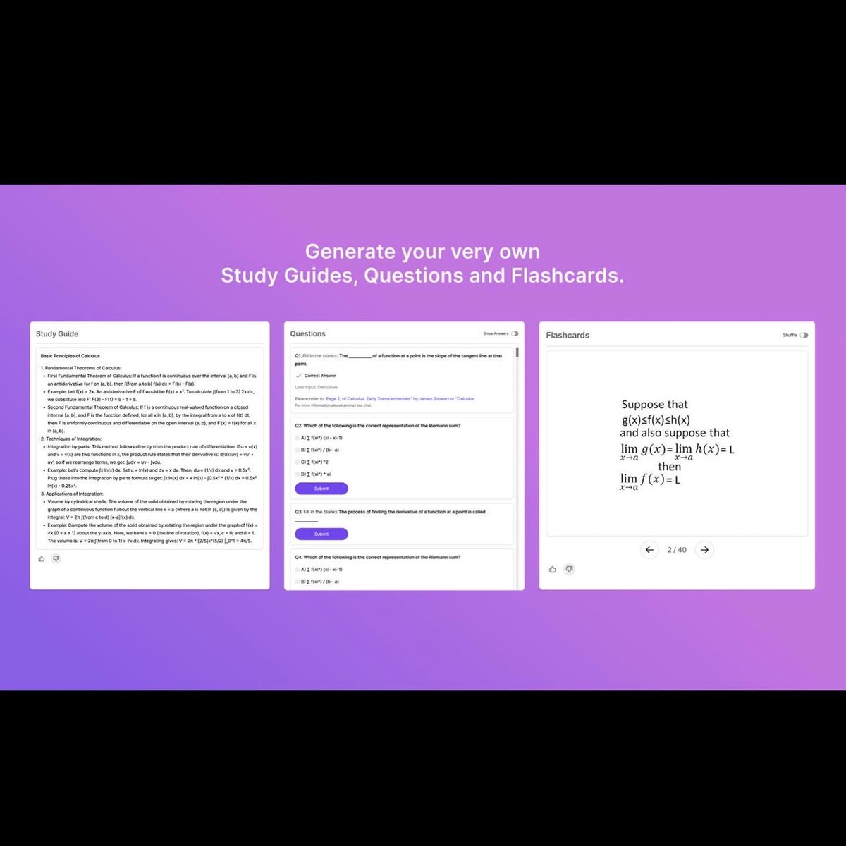 Penseumai's tweet photo. Here’s a sneak peek of what’s in store for our Beta version! 🌟📚
Want to try it? Visit https://t.co/5pQbECDzRq and join our Discord. Link in bio‼️🚀📖
#PenseumBeta #StayTuned #AllinOne #StudySmart #Penseum #PenseumBeta #EdTech #learn #study #tutorial #tutor #software https://t.co/i0MtQ4VMJr