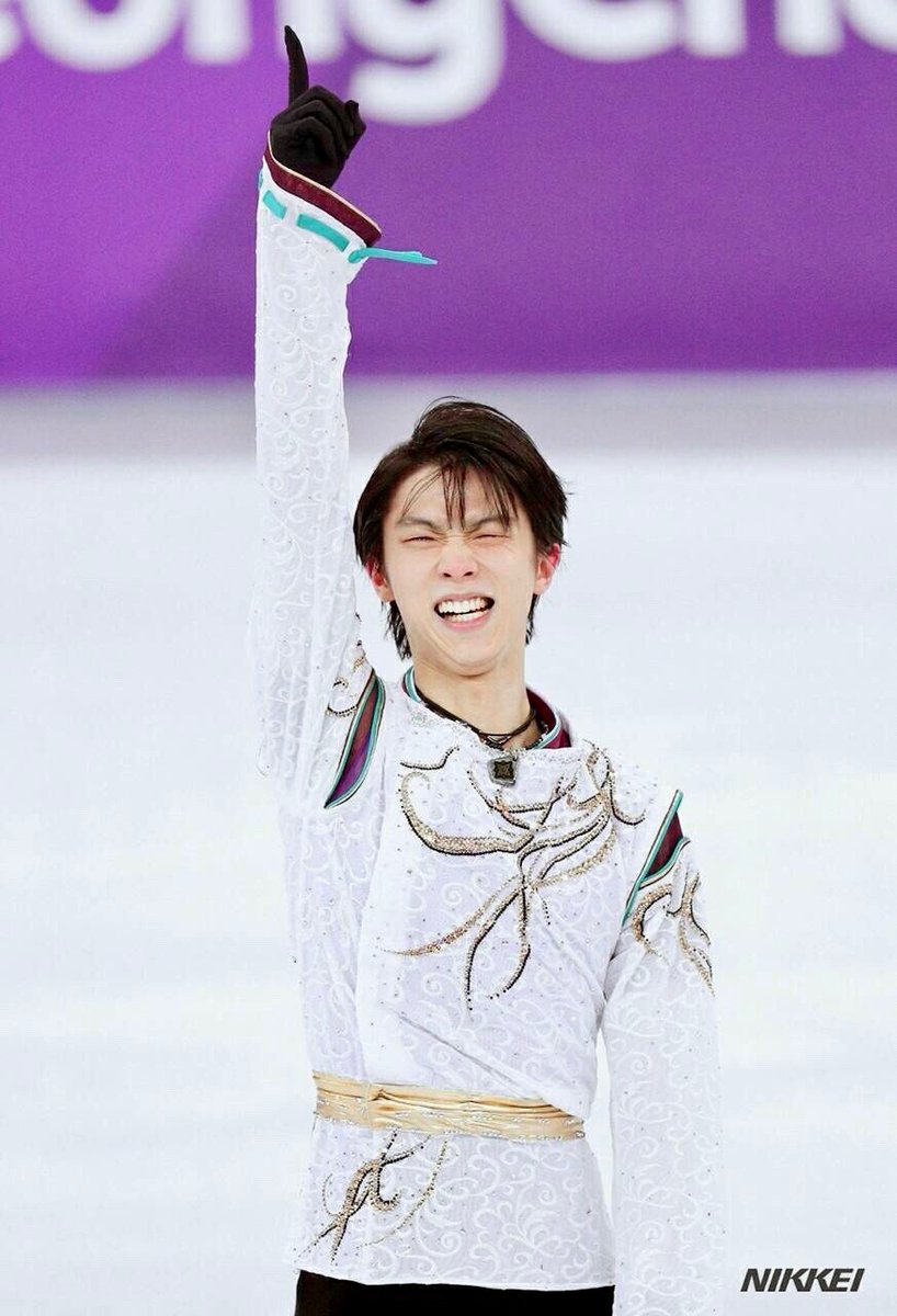 puraince's tweet photo. #羽生くんの幸せが一番幸せ https://t.co/SusSP3bD5h