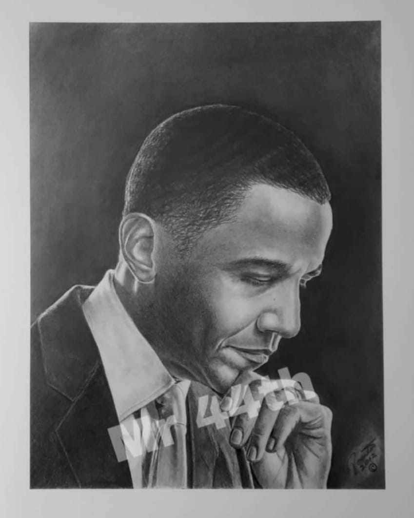 clarencepointer's tweet image. You may share 

Happy birthday 🎂 Mr 44th President Obama...I've got a few more of these 18x24 limited edition prints remaining.  Acquire yourselves a tribute keepsake one...here's the direct link below 
 clarencepointer.com/product-page/m…

thanks for your support 💯
instagram.com/p/Cvh5vCqrHub/…