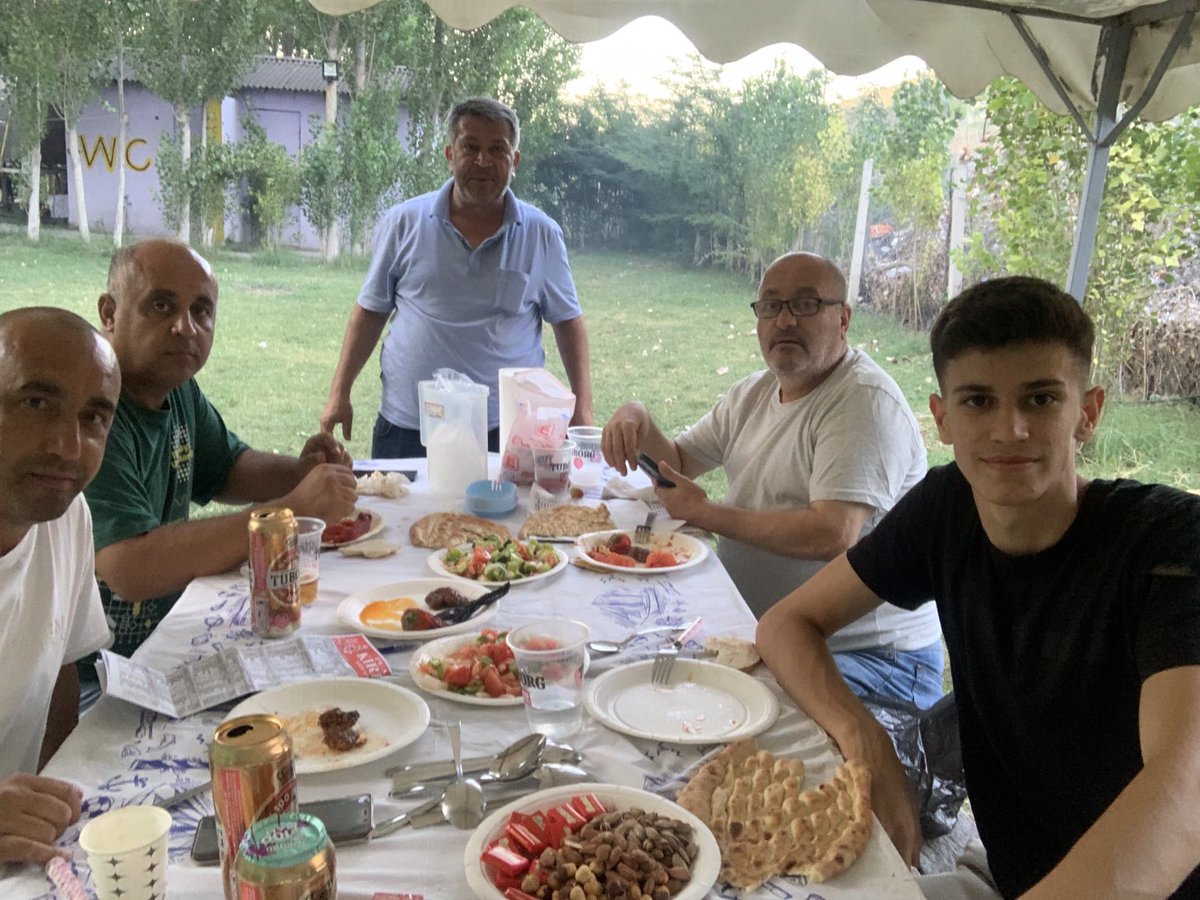 Efsanelerle mangal keyfi ankara