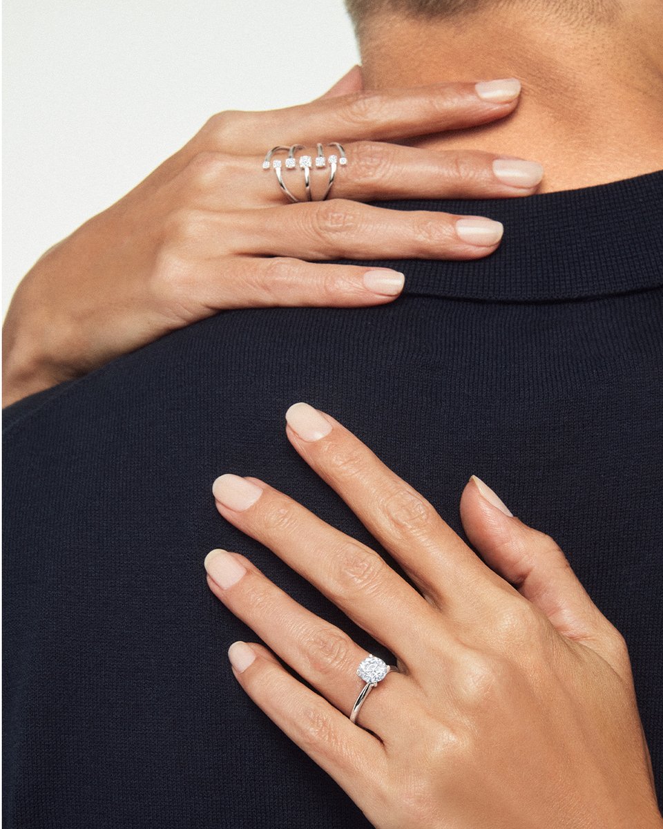 Heatherbryyant's tweet image. Did you know you get more dazzle for your dollar with lab-created diamonds? Who doesn’t want more DAZZLE?✨ #ZalesEmployee #LoveZales #Labcreated #Fashion #Rings